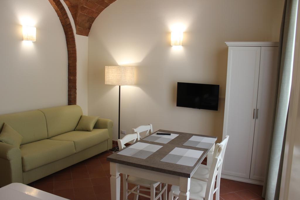 Virginio Castelfalfi Countryside Montaione Exterior photo