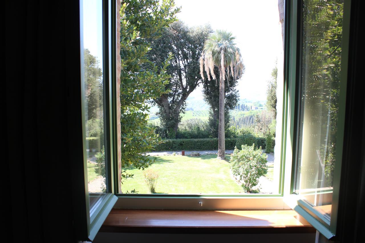 Virginio Castelfalfi Countryside Montaione Exterior photo