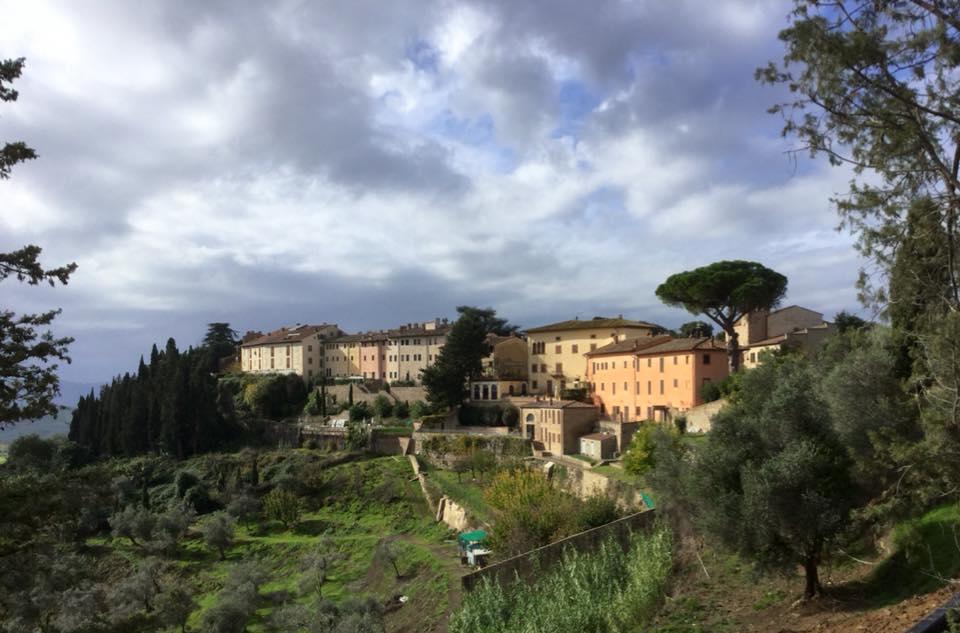 Virginio Castelfalfi Countryside Montaione Exterior photo